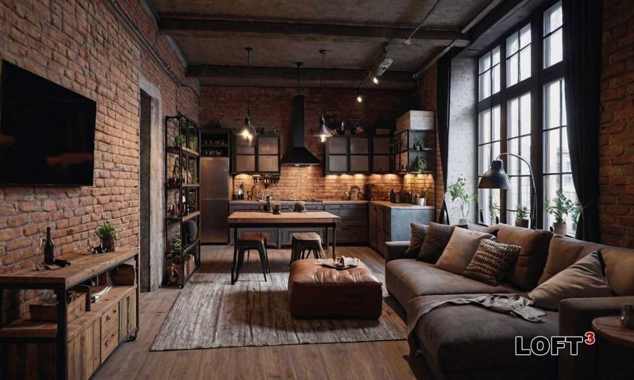 Лофт для коллекционера - как организовать пространство для экспонатов