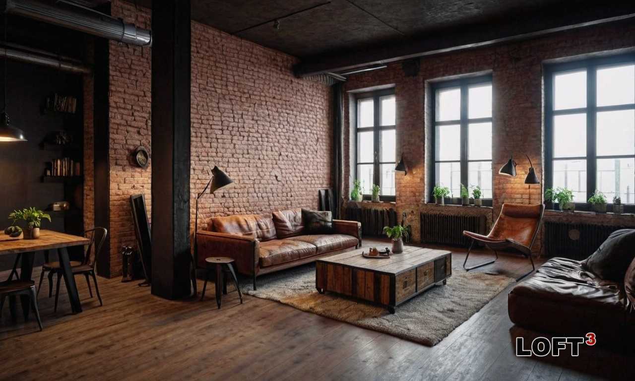 Как сделать лофт более энергоэффективным