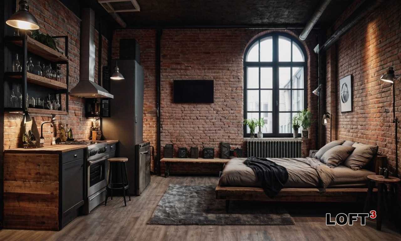 Как выбрать идеальные полы для лофта