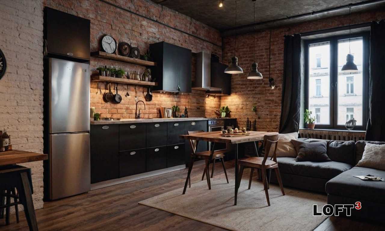 Как организовать пространство лофта для музыки и творчества