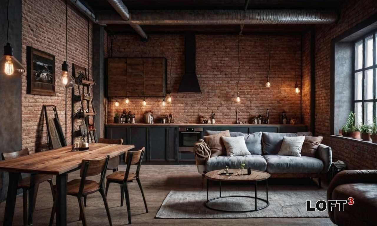 Лофт с улучшенной вентиляцией - как обеспечить комфортный микроклимат