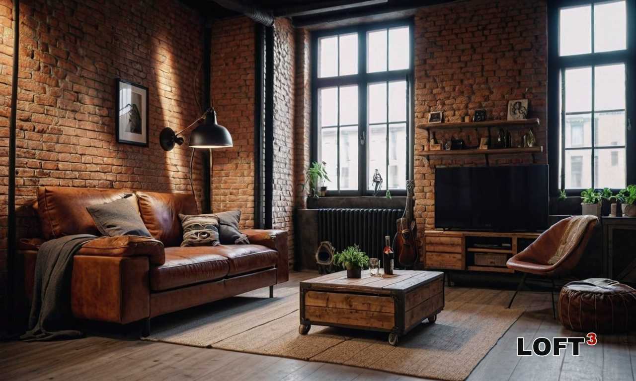 Квартиры-лофты с чердачным пространством - как использовать дополнительную площадь?