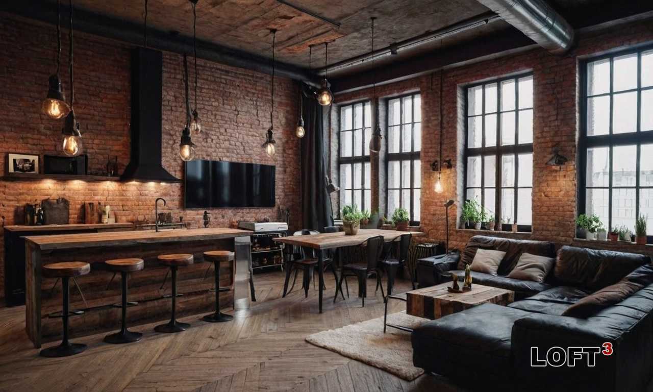 Лофт с отдельным входом и мини-двором - что учесть при выборе?