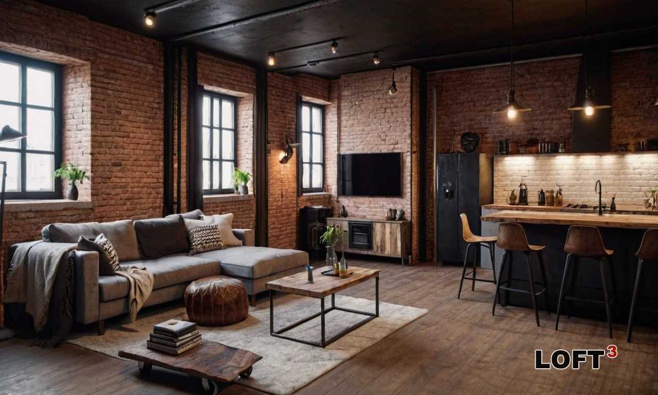 Как создать художественную мастерскую в лофте - вдохновляющие идеи