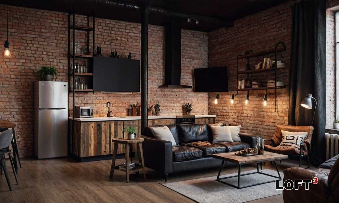 Лофт в здании старого банка - как превратить бывшее финансовое учреждение в жилое пространство?