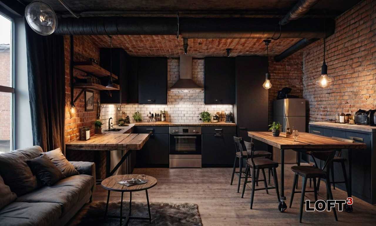 Жилые лофты с системой отопления в полу - преимущества и особенности