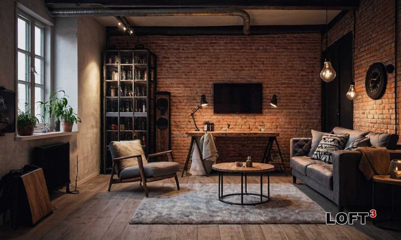 Как оформить лофт с мансардой - стильные идеи для двухуровневого пространства