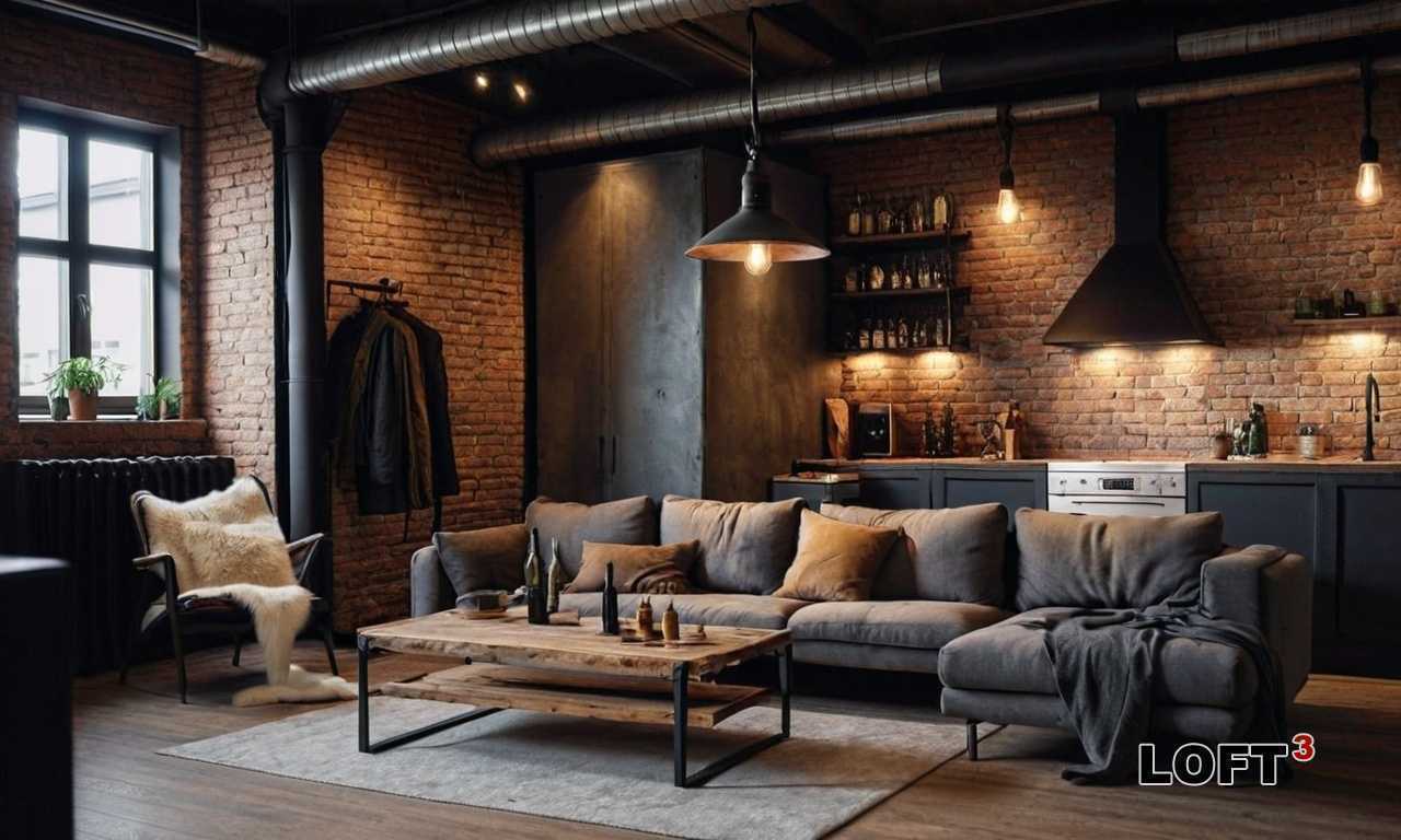 Двухуровневые квартиры-лофт - плюсы и минусы