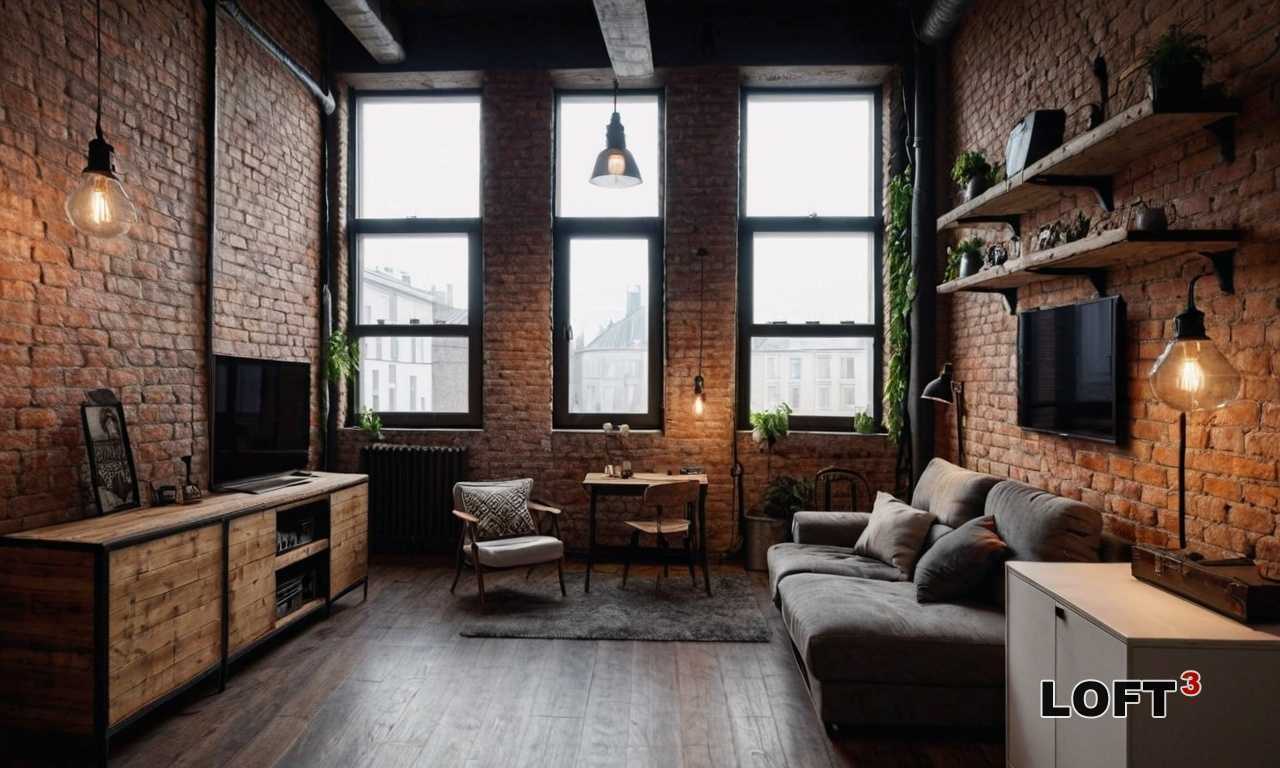 Дом-лофт с отдельной звукозаписывающей студией - креативное пространство для музыкантов