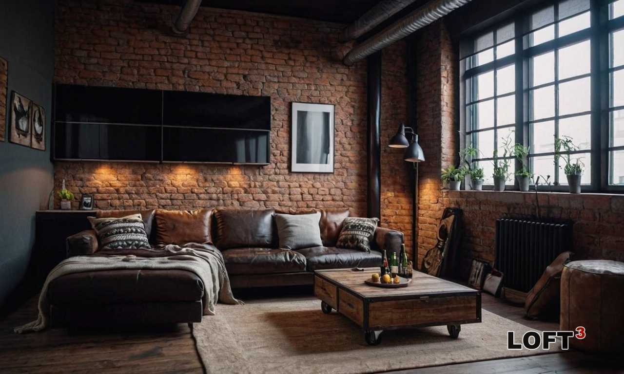 Как оформить рабочее место в квартире-лофт - комфорт и стиль