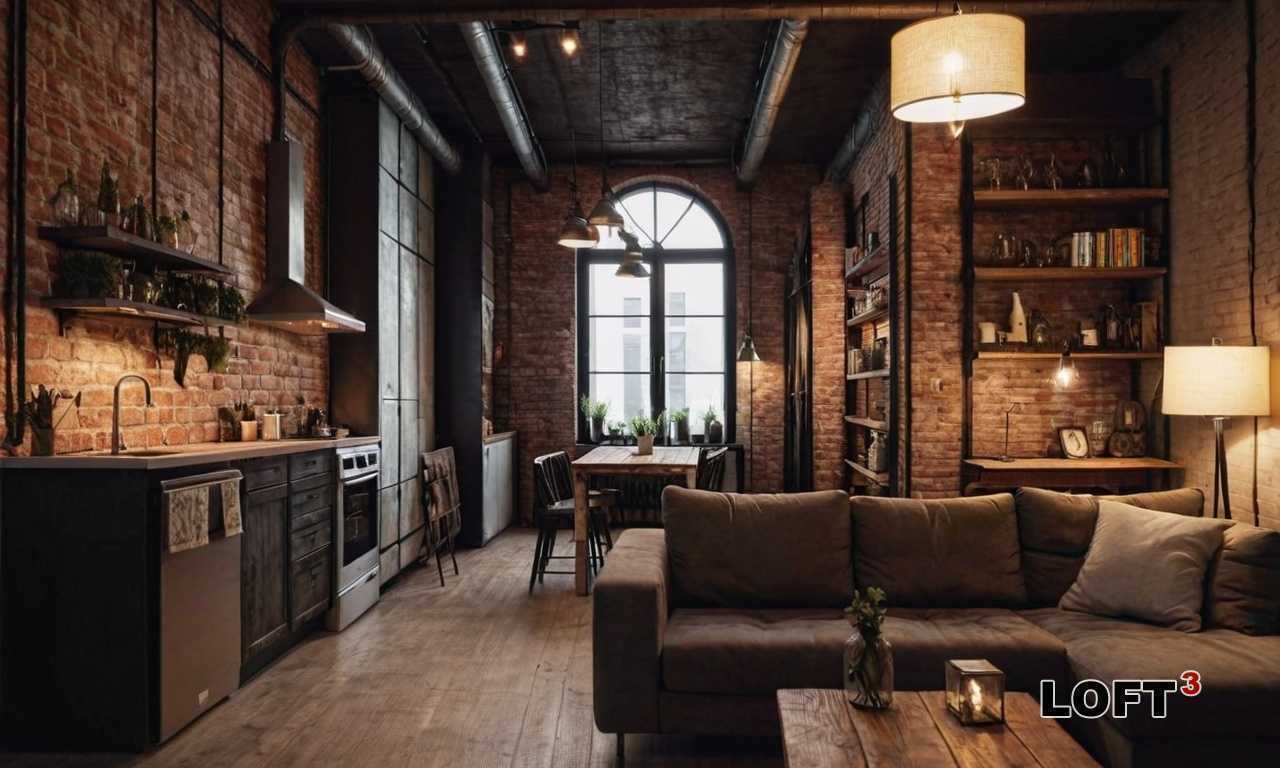 Как выбрать идеальные окна для загородного дома в стиле лофт?