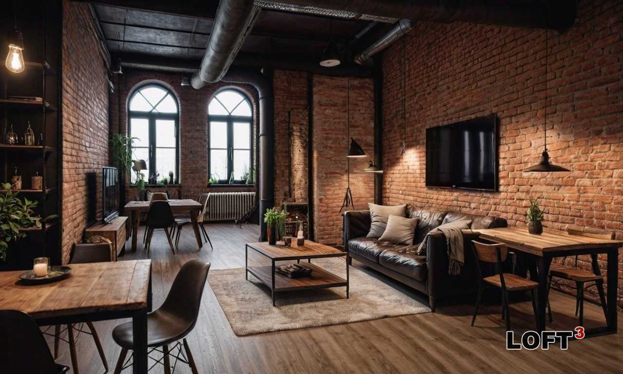 Современные технологии строительства загородных домов в стиле лофт