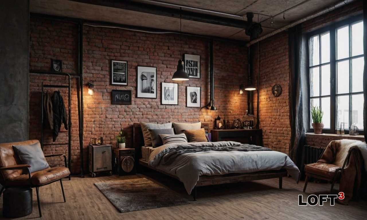 Какую технику выбрать для дома в стиле лофт?