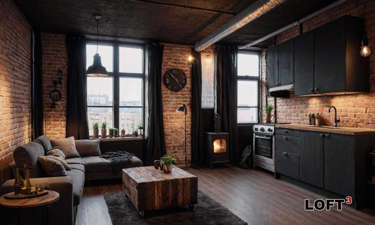 Как выбрать идеальные стеклянные конструкции для загородного дома в стиле лофт?