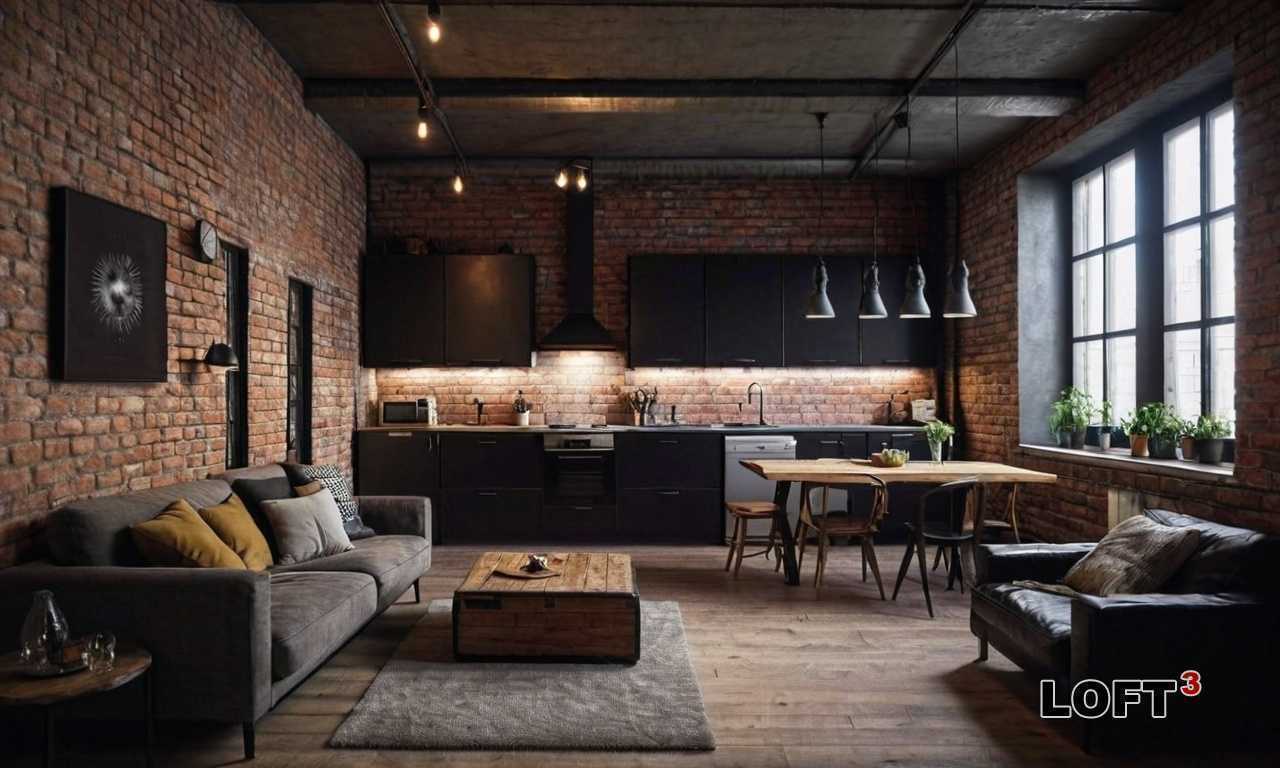 Как выбрать участок для строительства загородного дома в стиле лофт?