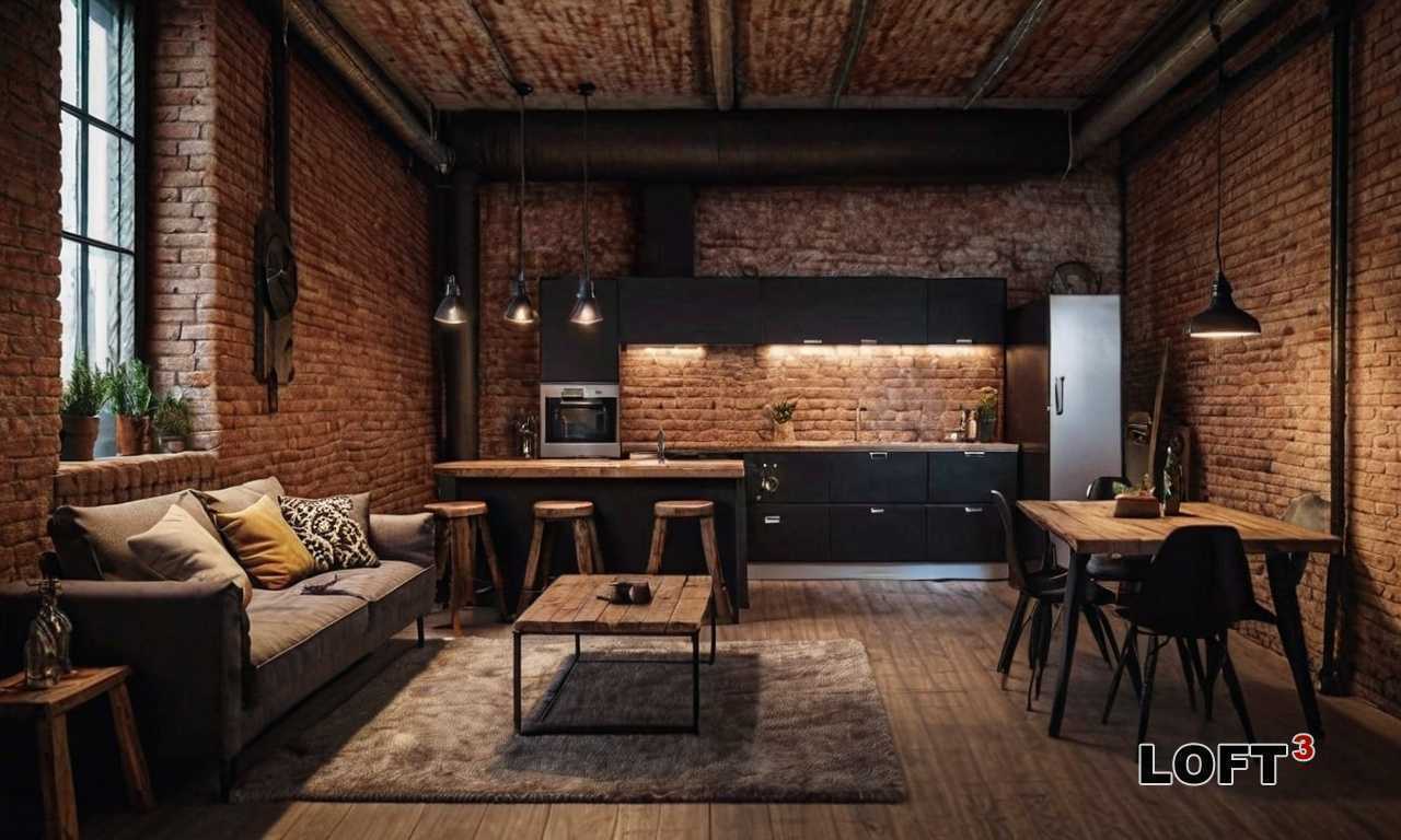 Как обустроить гараж в загородном доме в стиле лофт?