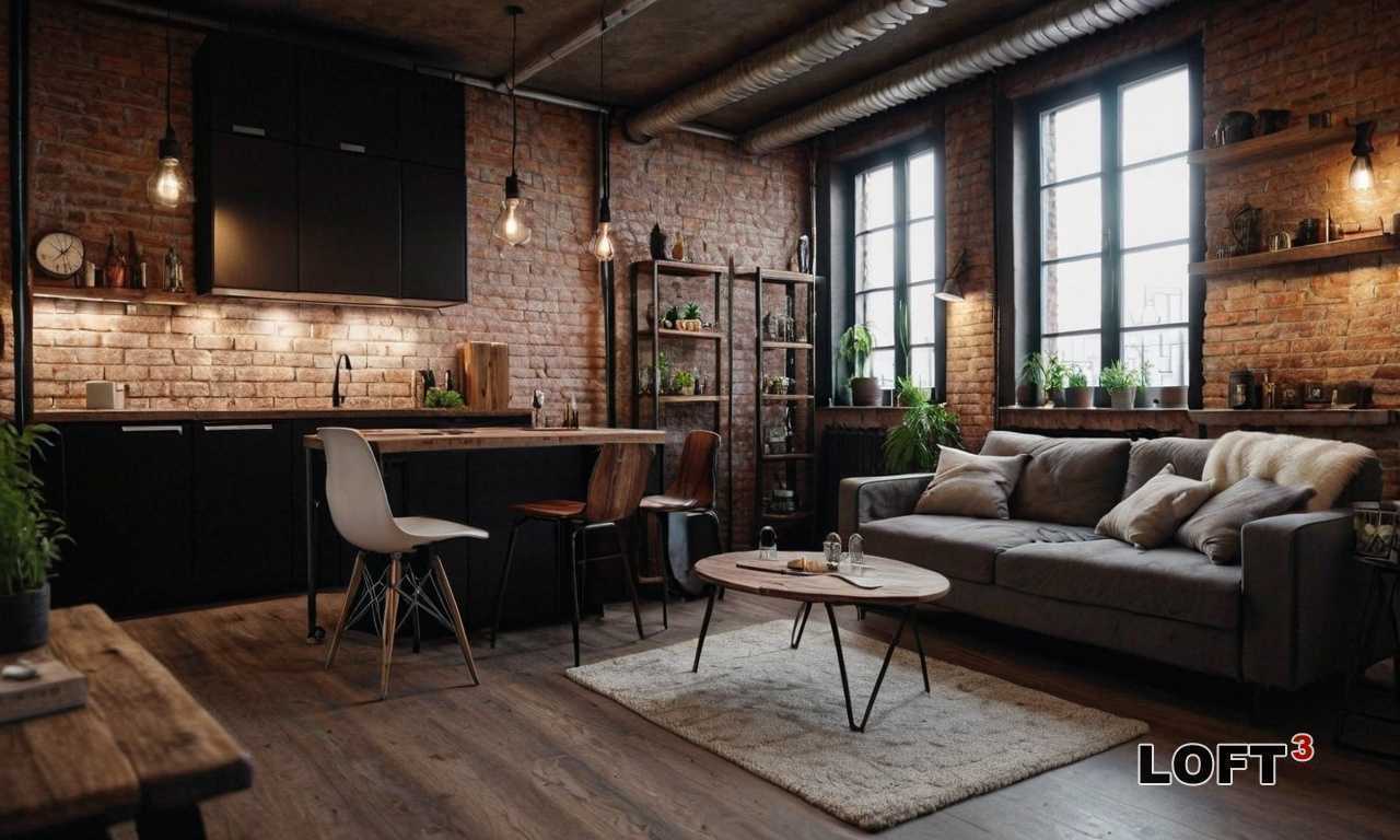 Как оформить ванную комнату в загородном доме в стиле лофт с металлическими элементами?