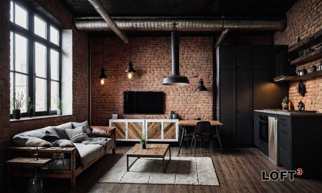 Как сделать загородный дом в стиле лофт доступным для людей с ограниченными возможностями?