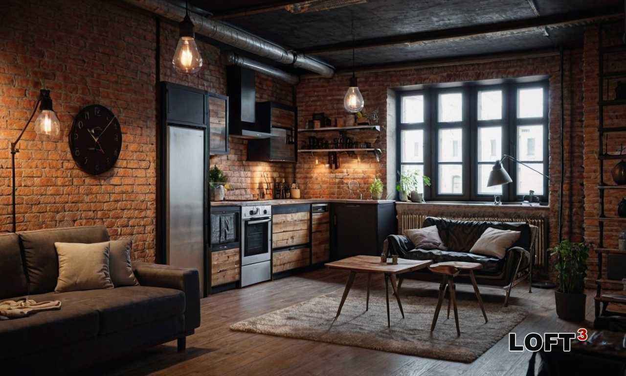 Как выбрать участок для загородного дома в стиле лофт?