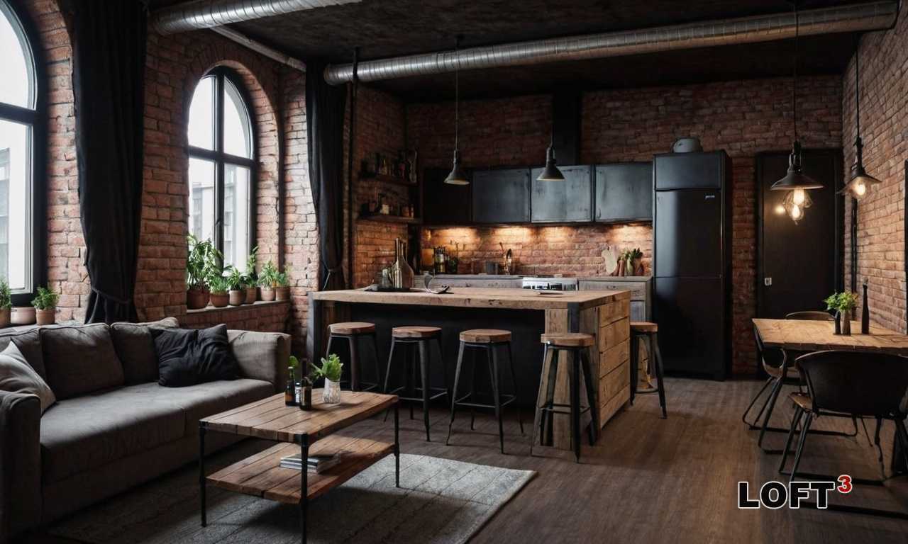 Как выбрать окна для загородного дома в стиле лофт с панорамными видами?