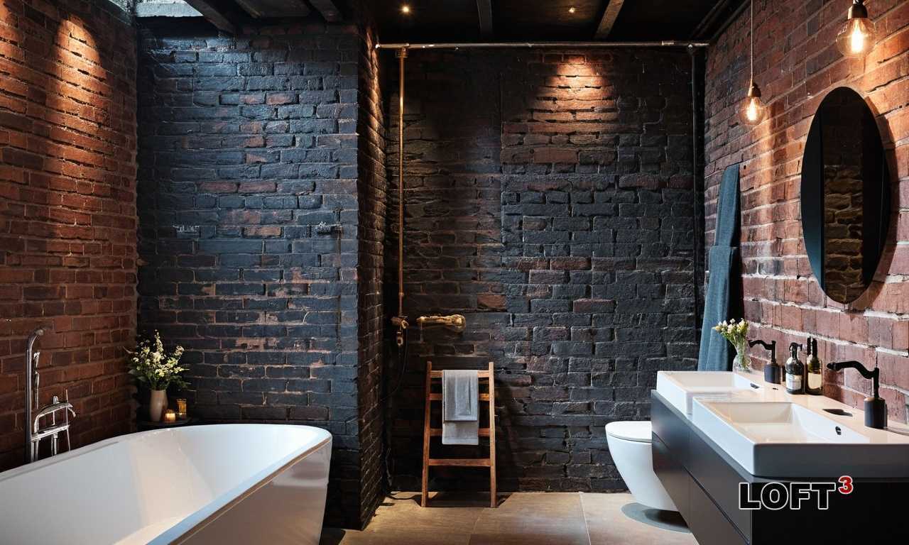 Как выбрать смеситель для ванной Лофт с хромированным покрытием?