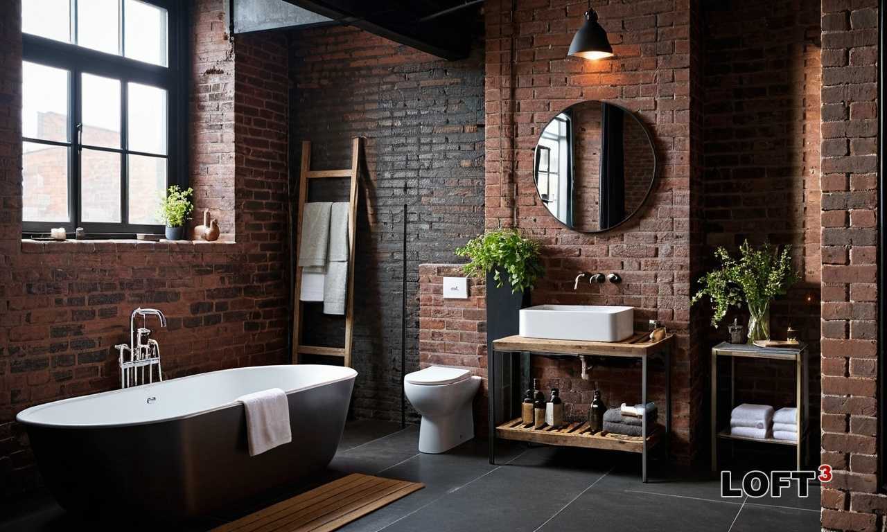 Как выбрать держатель для туалетной бумаги в стиле Лофт?