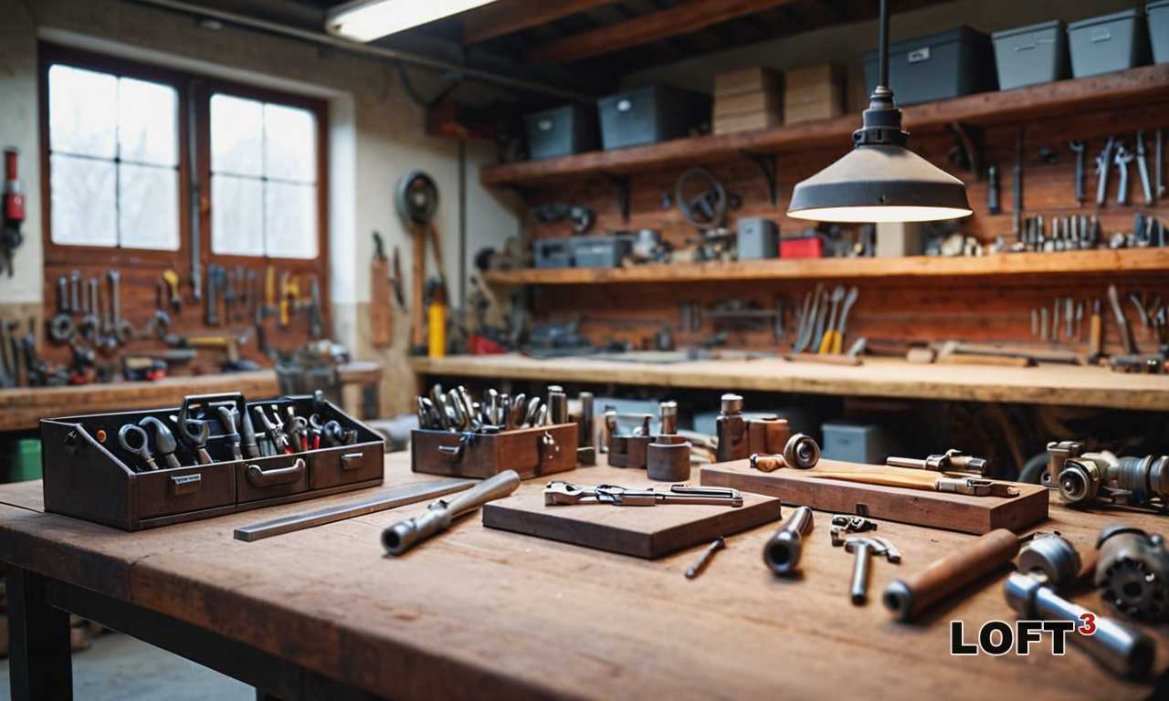 Как выбрать и установить систему для организации проводки и кабелей в мастерской