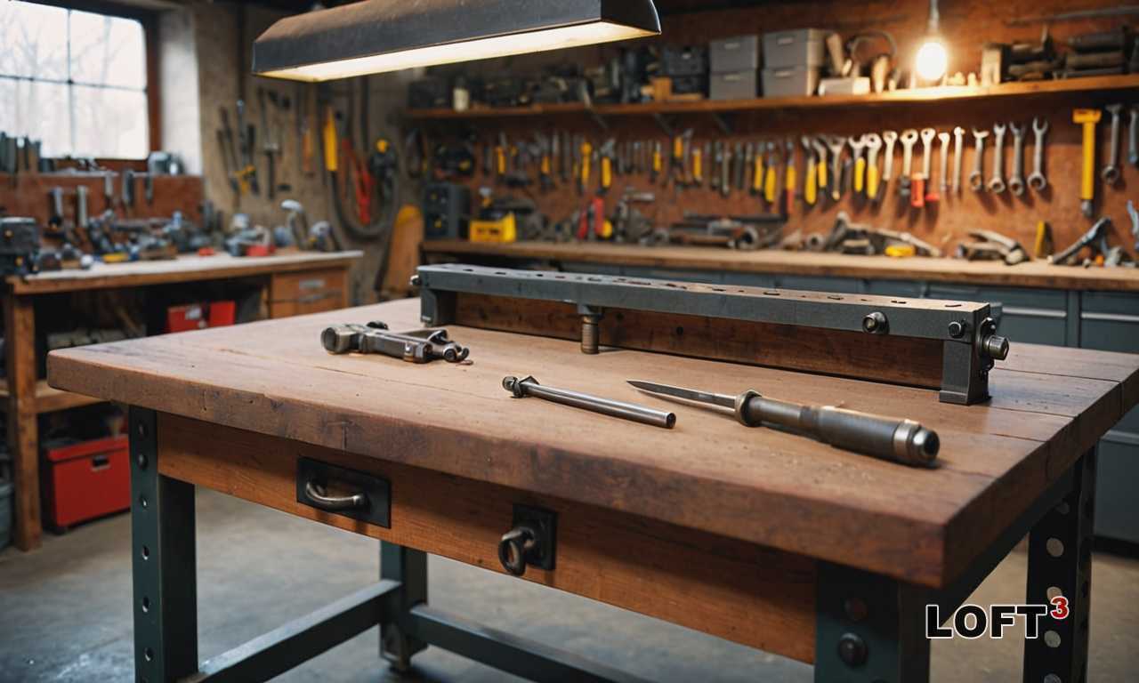 Как оборудовать мастерскую для работы с проектами по созданию пластмассовых изделий