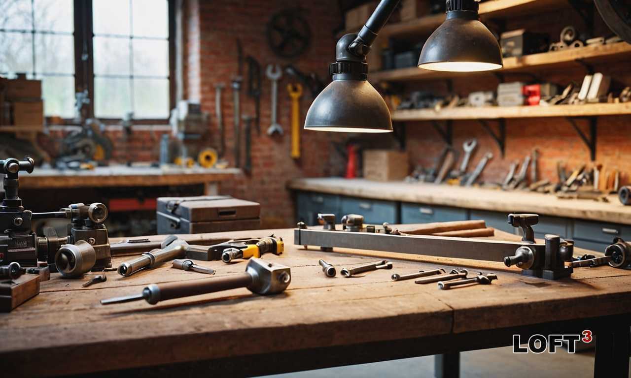 Как организовать мастерскую для изготовления металлических конструкций