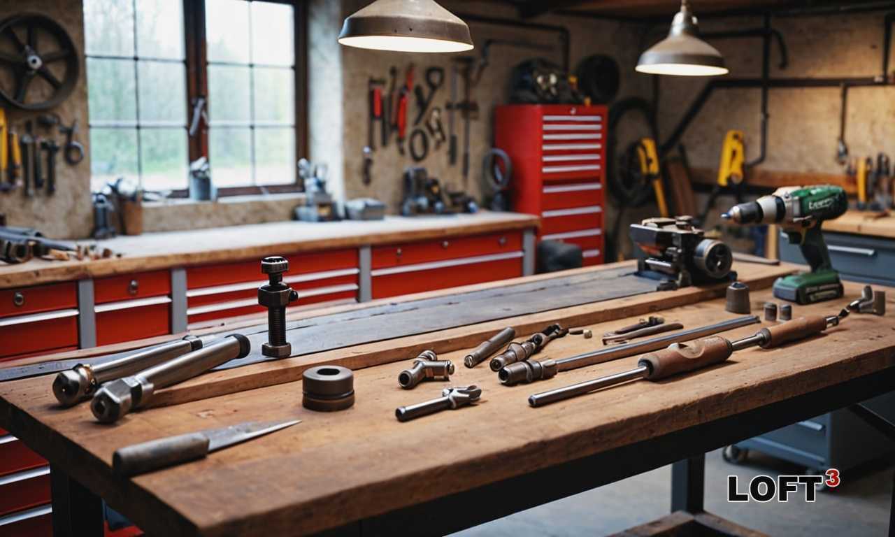 Как выбрать верстак для работы с проектами по изготовлению музыкальных инструментов