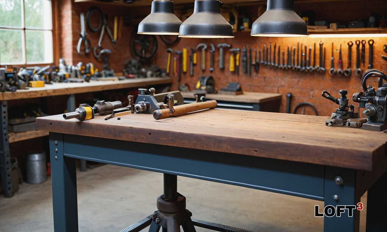 Как организовать место для ремонта автомобилей в гараже