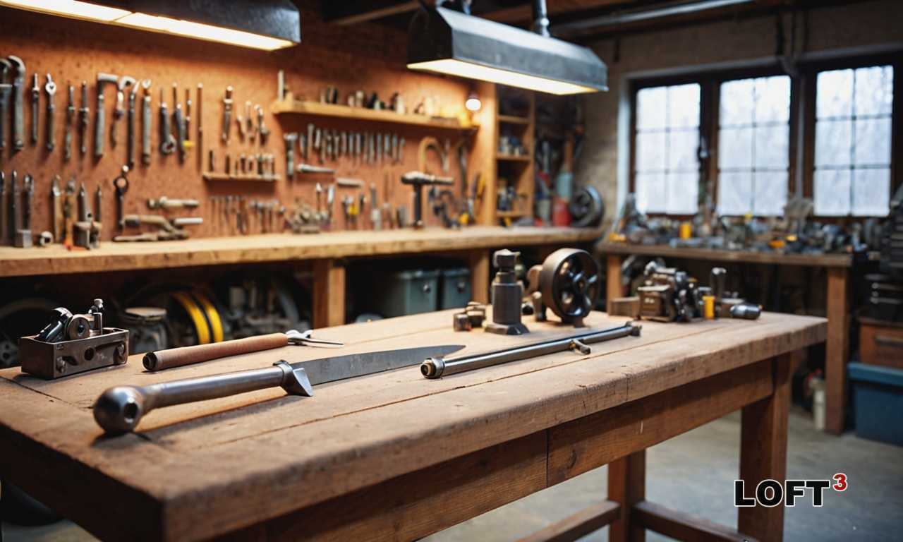 Как сделать выдвижные ящики для хранения инструмента в гараже