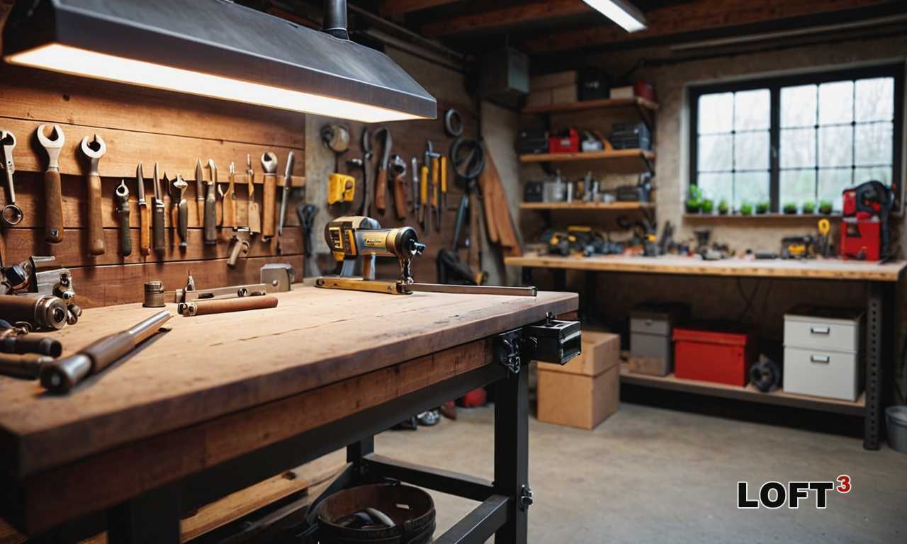 Как выбрать и настроить систему для безопасности и охраны мастерской