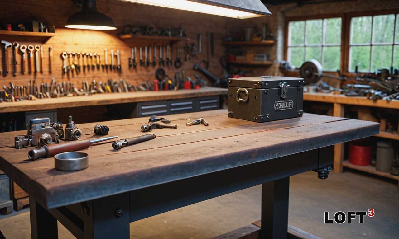 Как организовать мастерскую для работы с компьютерными проектами и сборкой ПК