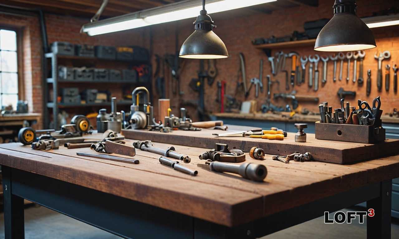 Как создать мастерскую для моделирования и прототипирования