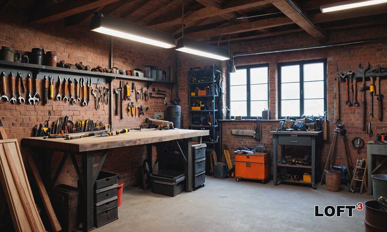 Как создать мастерскую для работы с проектами по декорированию интерьеров