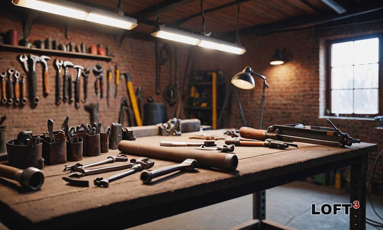 Как выбрать верстак для работы с проектами по строительству