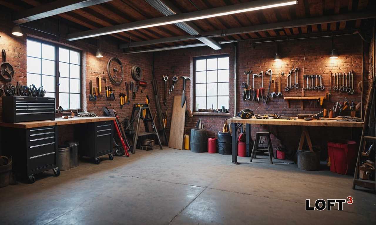 Как организовать мастерскую для работы с электрическими инструментами