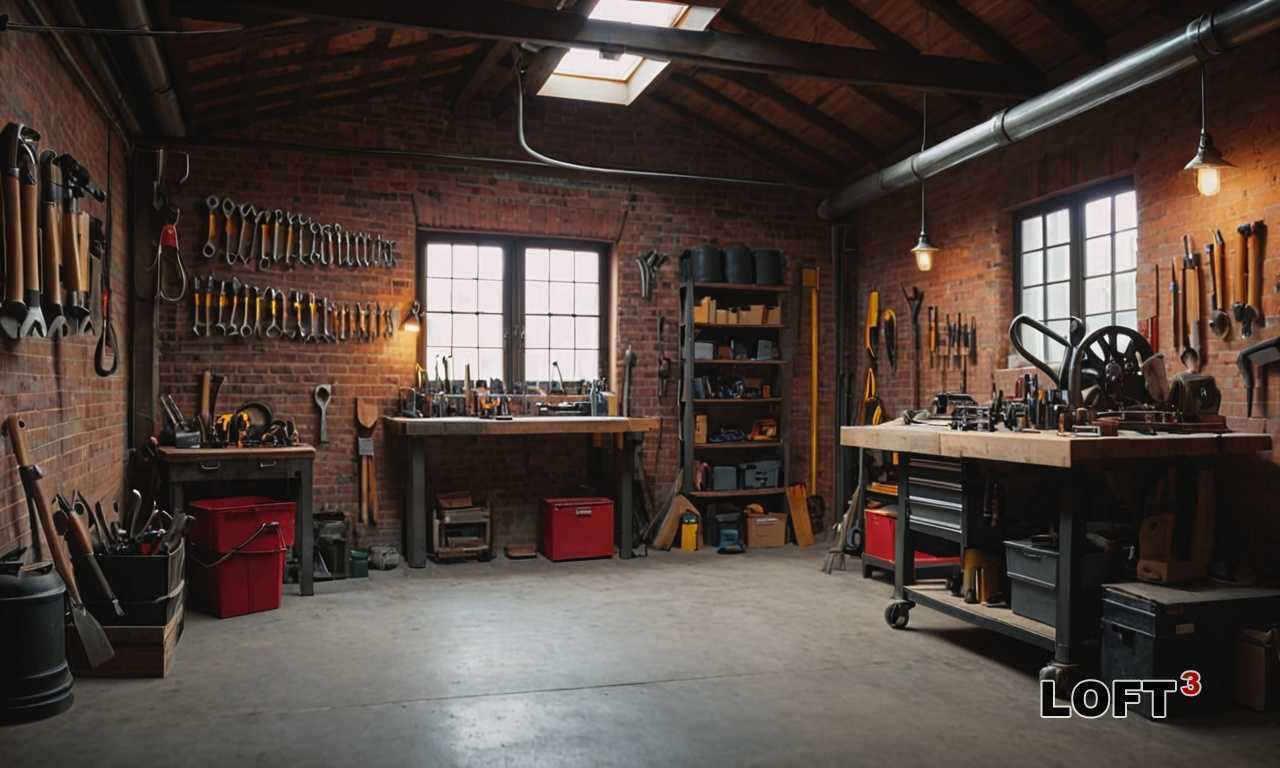 Как организовать мастерскую для работы с проектами по созданию самодельных станков