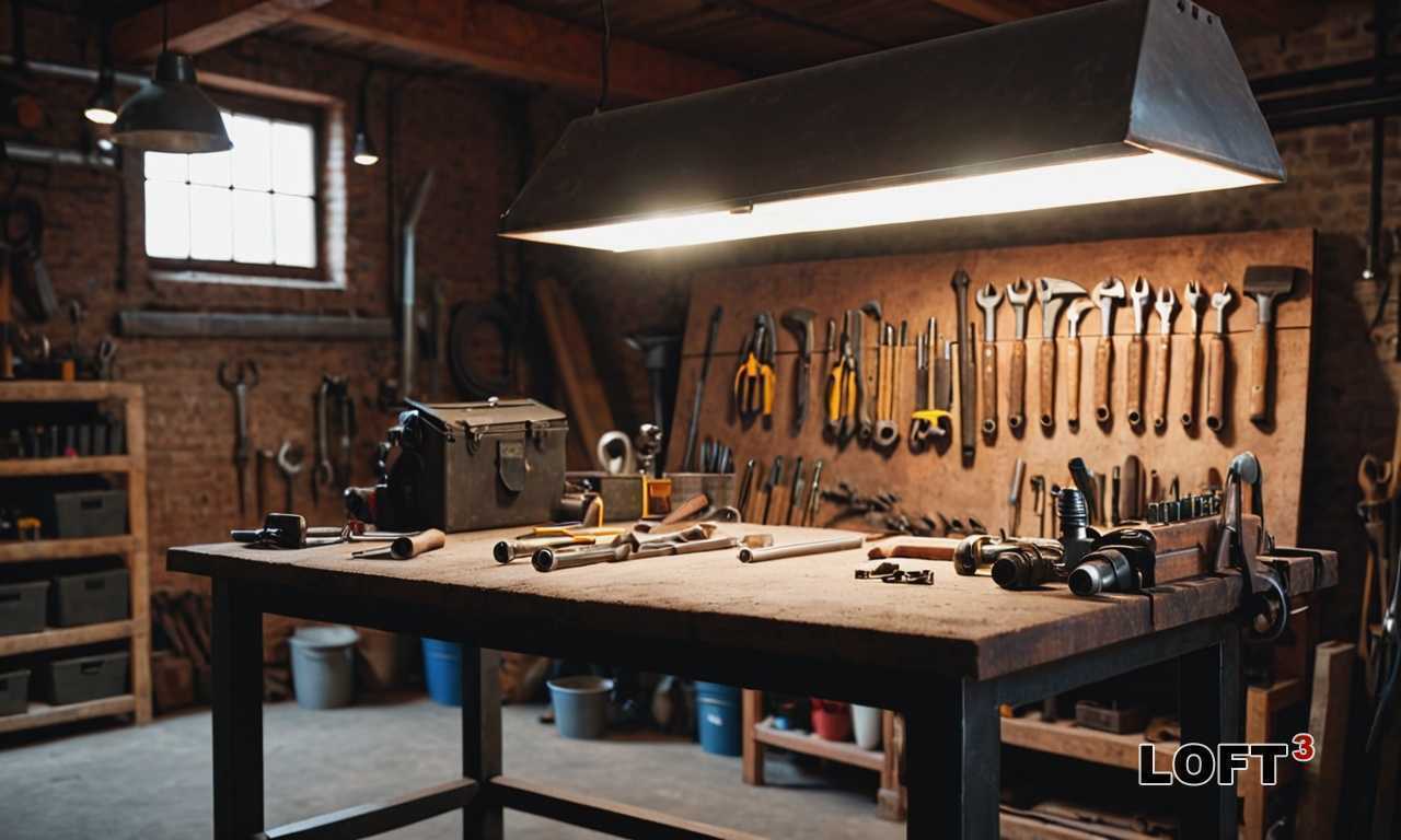 Как выбрать и установить мобильные перегородки в гараже