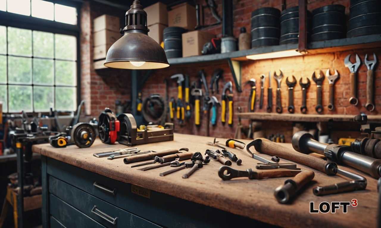 Как собрать базовый набор инструментов для мастерской