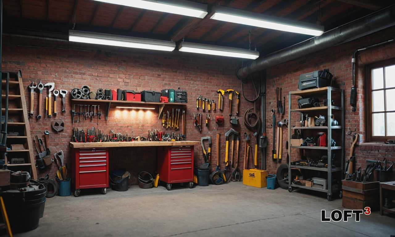 Как сделать удобную настенную систему хранения для гаечных ключей