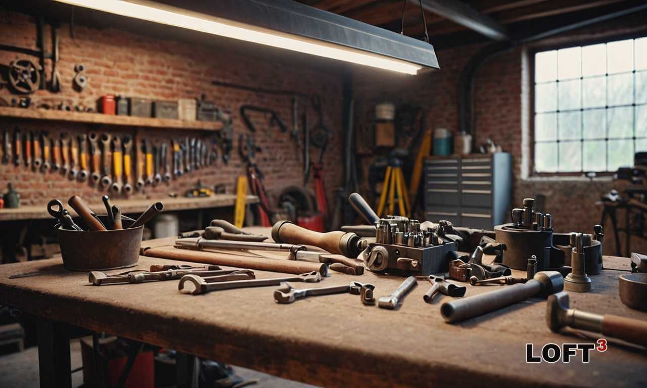 Как выбрать и установить стеллажи для хранения инструментов в гараже