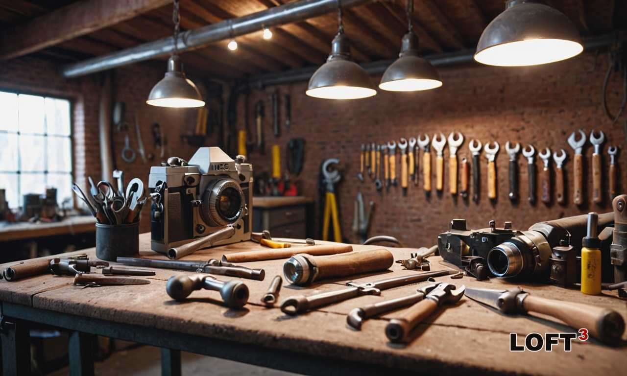 Как сделать зону отдыха в гараже, не теряя рабочего пространства