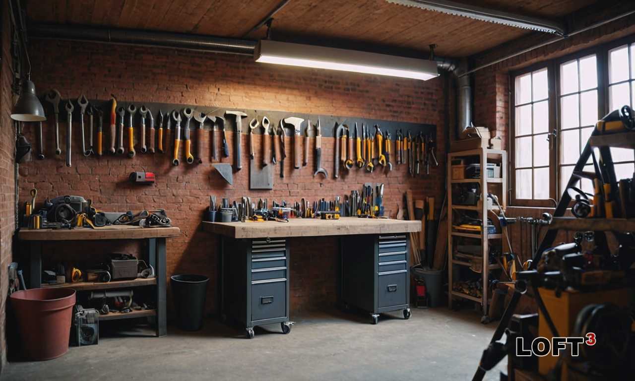 Как организовать мастерскую для работы с проектами по ремонту сантехники