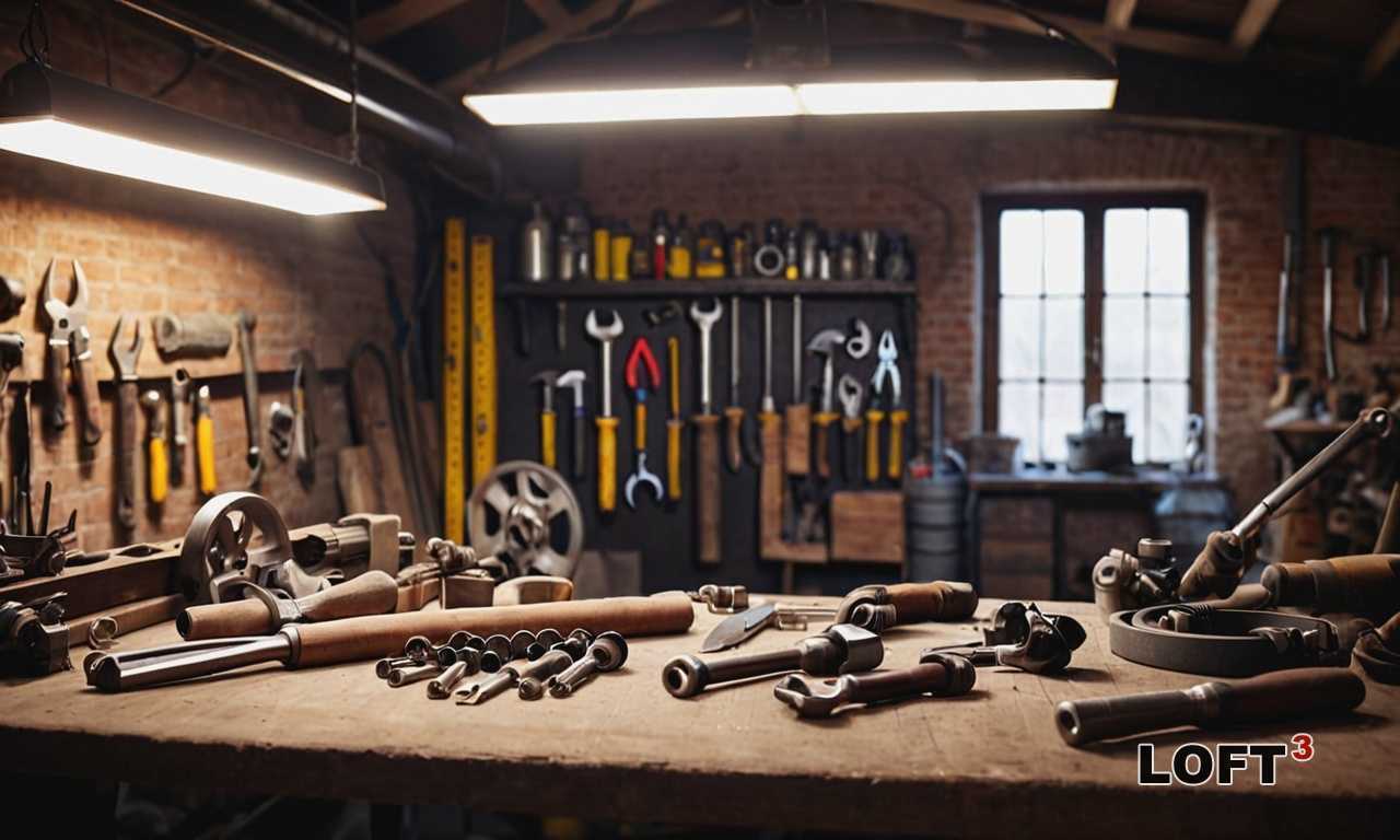 Как организовать мастерскую для работы с проектами по созданию декоративных элементов