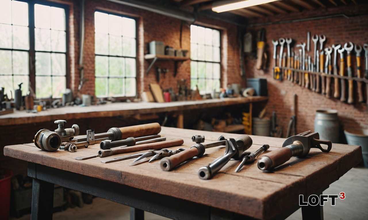 Как сделать полки для хранения канистр и жидкостей в гараже