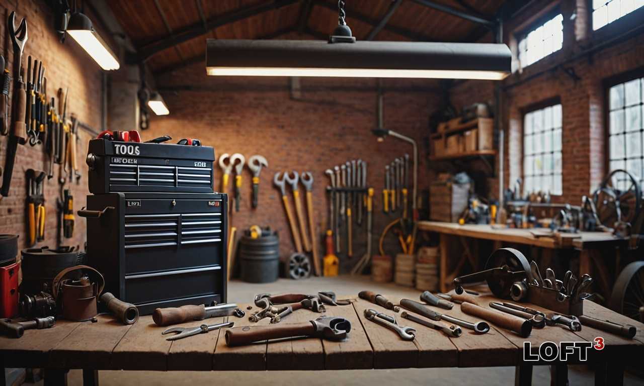 Как выбрать настенные системы для хранения инструментов в мастерской