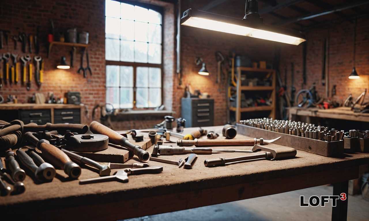 Лучшие способы хранения метизов в мастерской