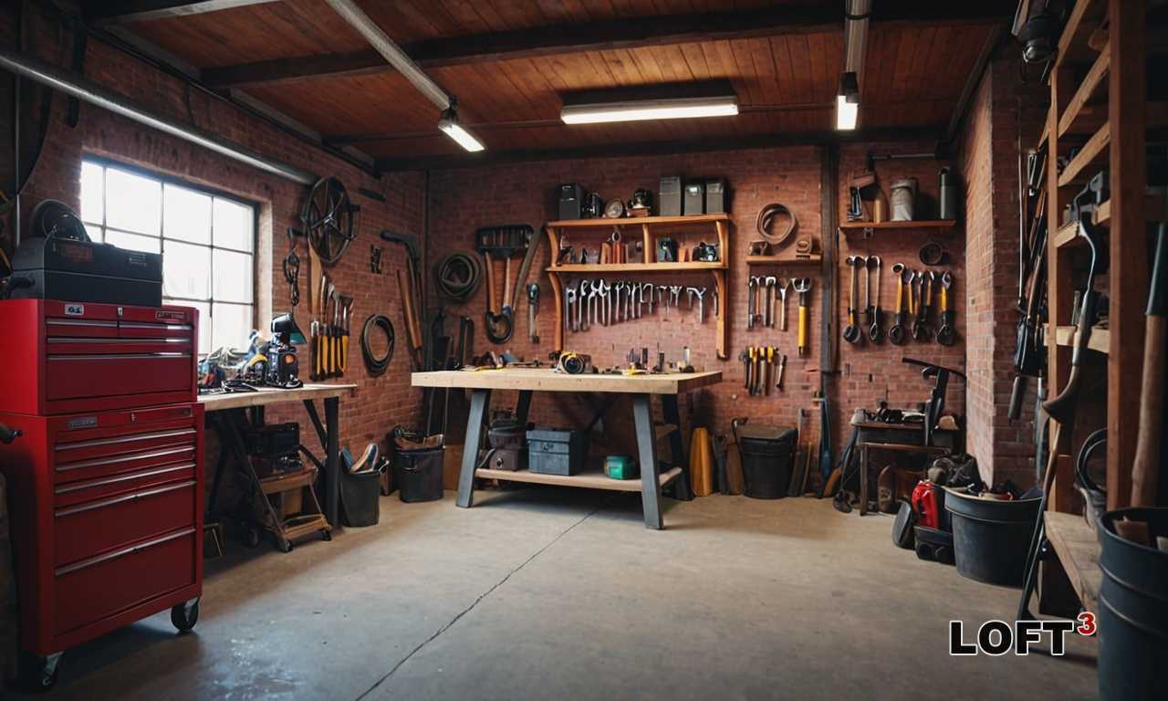 Как сделать мастерскую для работы с деревянными и металлическими деталями